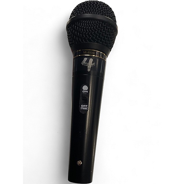 Used Penasonic M-600 Dynamic Microphone