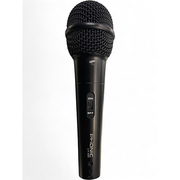 Used Phonic dm.680 Dynamic Microphone
