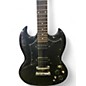 Used Epiphone SG Special Bolt On Black Solid Body Electric Guitar