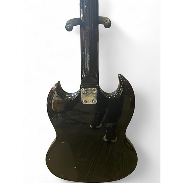 Used Epiphone SG Special Bolt On Black Solid Body Electric Guitar