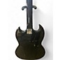 Used Epiphone SG Special Bolt On Black Solid Body Electric Guitar