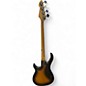 Used Peavey Milestone 2 Color Sunburst Electric Bass Guitar