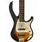 Used Peavey Milestone 2 Color Sunburst Electric Bass Guitar