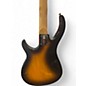 Used Peavey Milestone 2 Color Sunburst Electric Bass Guitar