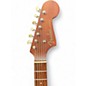Used Fender Sonoran Mahogany Acoustic Electric Guitar