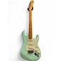 Used Fender Classic Series '50s Stratocaster Surf Green Solid Body Electric Guitar thumbnail