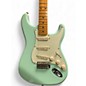 Used Fender Classic Series '50s Stratocaster Surf Green Solid Body Electric Guitar