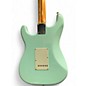 Used Fender Classic Series '50s Stratocaster Surf Green Solid Body Electric Guitar