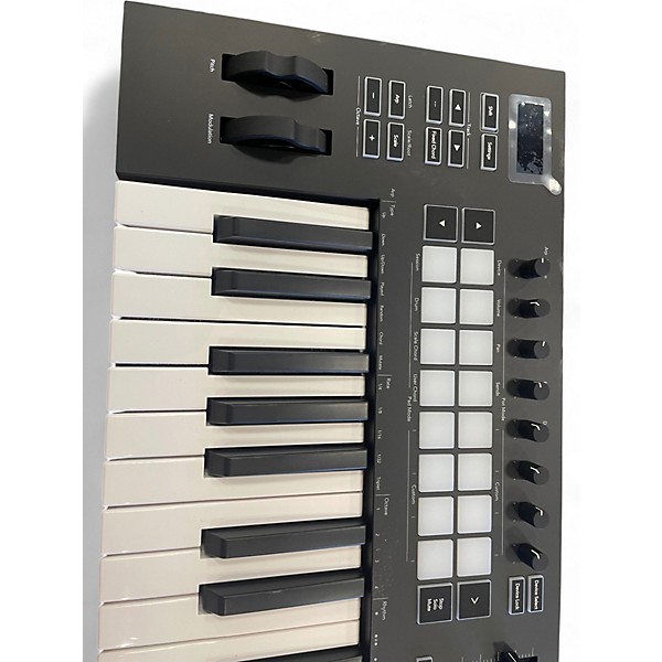 Used Novation Launchkey 49 Key MIDI Controller