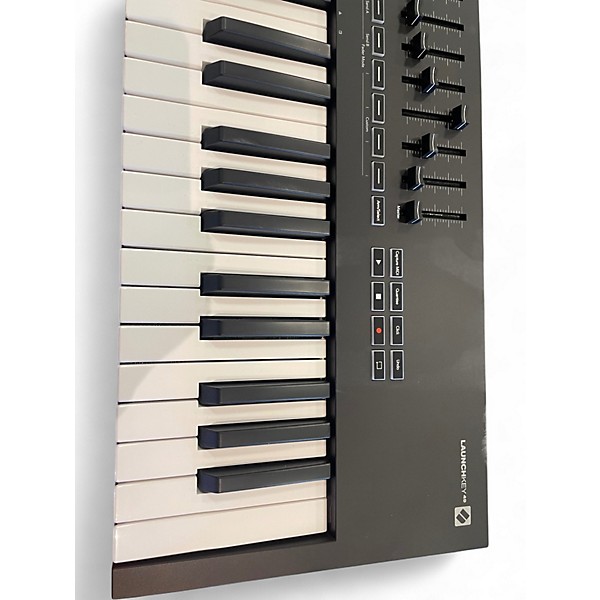 Used Novation Launchkey 49 Key MIDI Controller