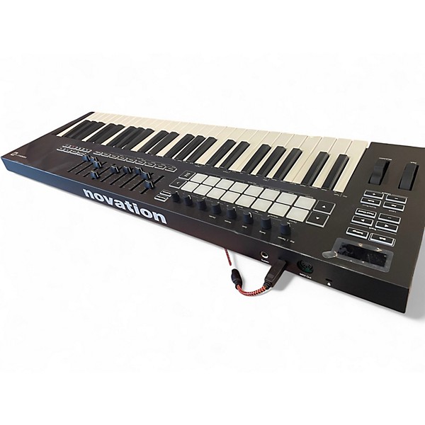 Used Novation Launchkey 49 Key MIDI Controller