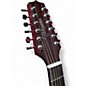 Used Takamine GD30CE-12 Red 12 String Acoustic Electric Guitar