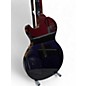 Used 2022 Gibson Les Paul Studio red burst Solid Body Electric Guitar