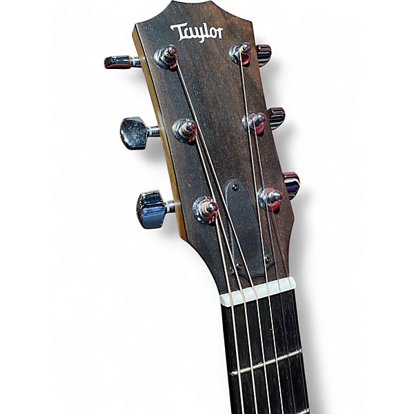 Used Taylor 112CE Natural Acoustic Electric Guitar