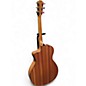 Used Taylor 112CE Natural Acoustic Electric Guitar