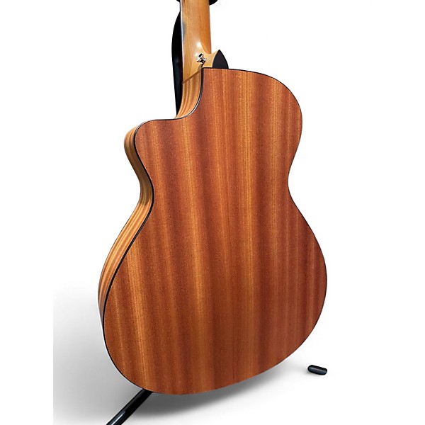 Used Taylor 112CE Natural Acoustic Electric Guitar