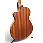 Used Taylor 112CE Natural Acoustic Electric Guitar