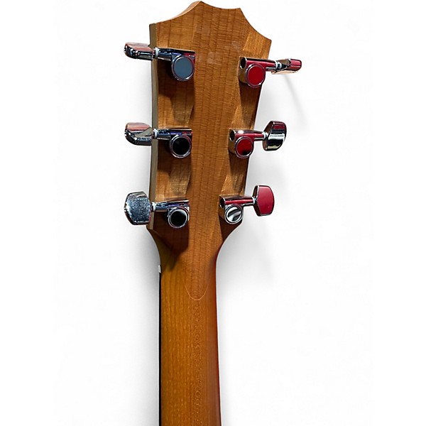 Used Taylor 112CE Natural Acoustic Electric Guitar
