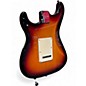 Used 2003 Fender AM Stratocaster 3 Tone Sunburst Solid Body Electric Guitar
