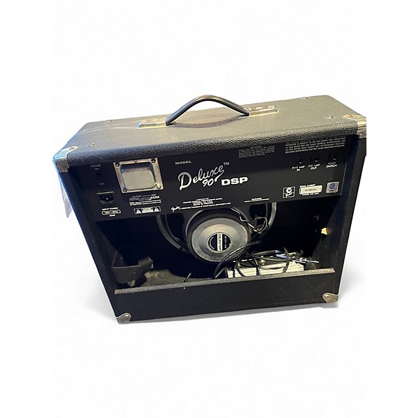 Used Fender DELUXE 90 Guitar Combo Amp