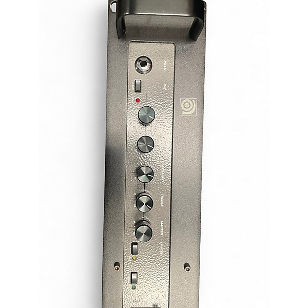 Used Ampeg B2RE 450W Bass Amp Head