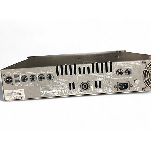 Used Ampeg B2RE 450W Bass Amp Head