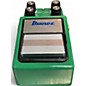 Used Ibanez TS9DX Turbo Tube Screamer Effect Pedal