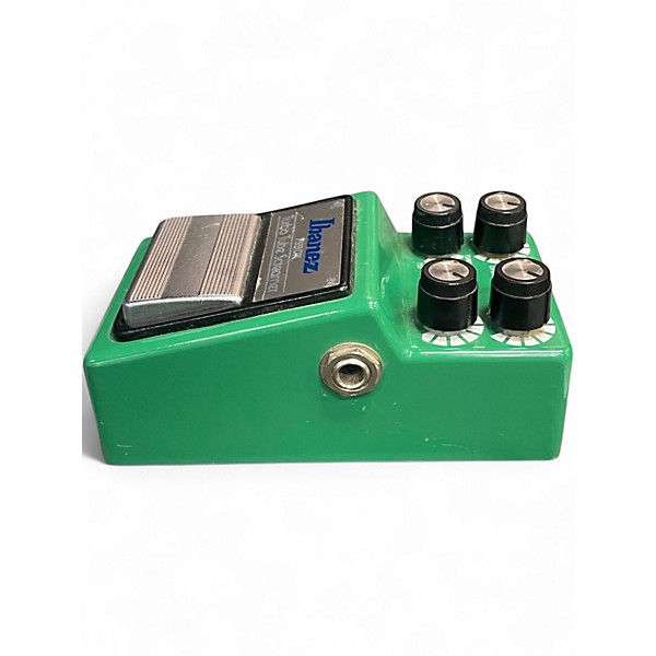 Used Ibanez TS9DX Turbo Tube Screamer Effect Pedal