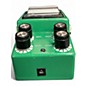 Used Ibanez TS9DX Turbo Tube Screamer Effect Pedal