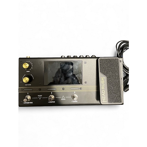 Used HeadRush FLEX PRIME Effect Processor