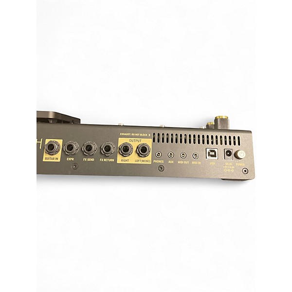 Used HeadRush FLEX PRIME Effect Processor