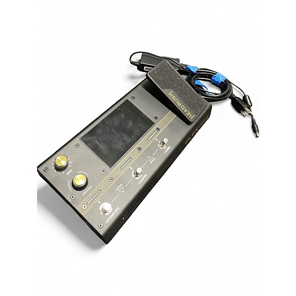 Used HeadRush FLEX PRIME Effect Processor