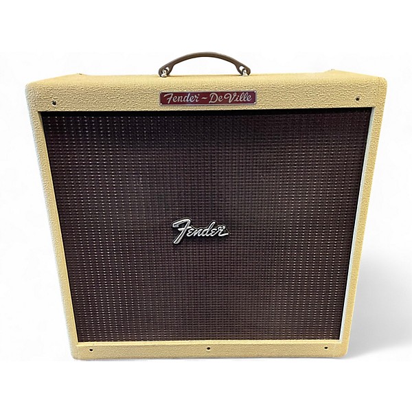Used Fender Hot Rod Deville III 60W 4x10 Tube Guitar Combo Amp