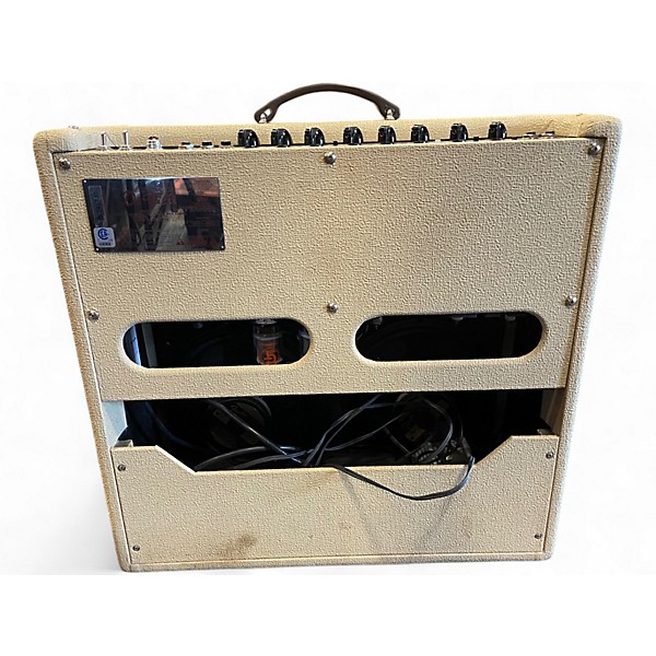 Used Fender Hot Rod Deville III 60W 4x10 Tube Guitar Combo Amp