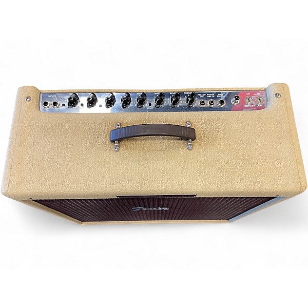 Used Fender Hot Rod Deville III 60W 4x10 Tube Guitar Combo Amp