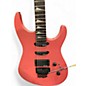 Used Applause GTX23 Pink Solid Body Electric Guitar