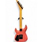 Used Applause GTX23 Pink Solid Body Electric Guitar
