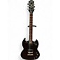 Used Epiphone SG Special BLACK Solid Body Electric Guitar thumbnail