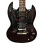 Used Epiphone SG Special BLACK Solid Body Electric Guitar