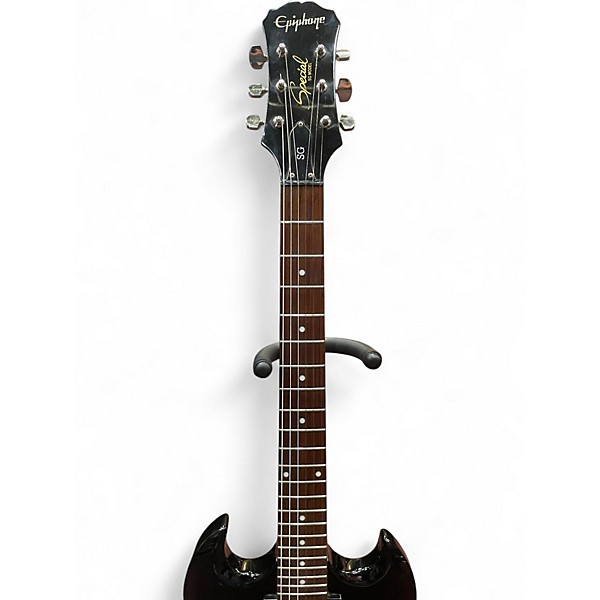 Used Epiphone SG Special BLACK Solid Body Electric Guitar