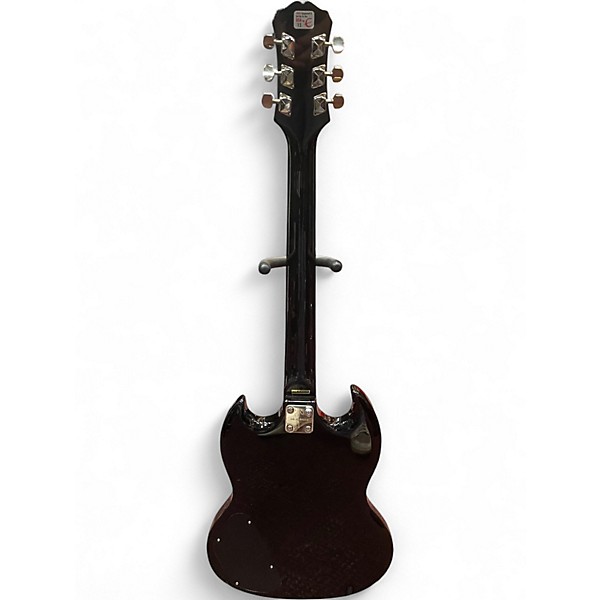 Used Epiphone SG Special BLACK Solid Body Electric Guitar