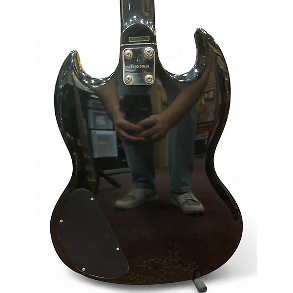 Used Epiphone SG Special BLACK Solid Body Electric Guitar
