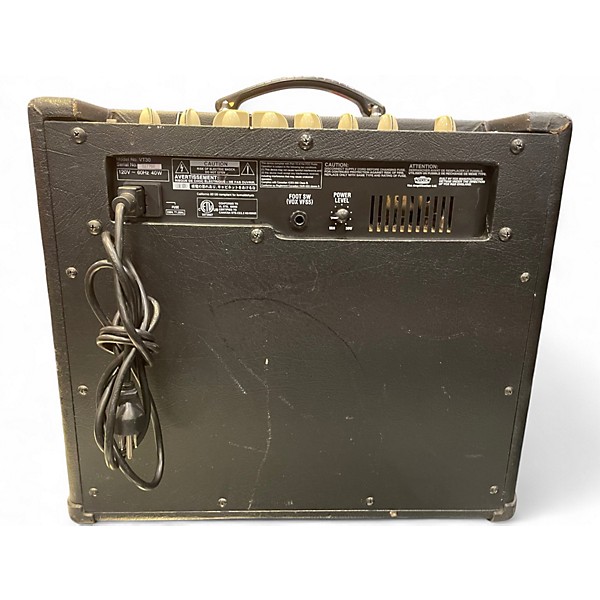 Used VOX VT30 Valvetronix 1x10 30W Guitar Combo Amp
