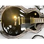Used Epiphone Les Paul Custom Pro BLACK Solid Body Electric Guitar