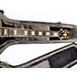 Used Epiphone Les Paul Custom Pro BLACK Solid Body Electric Guitar