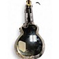 Used Epiphone Les Paul Custom Pro BLACK Solid Body Electric Guitar
