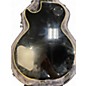 Used Epiphone Les Paul Custom Pro BLACK Solid Body Electric Guitar