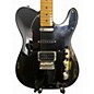 Used Fender Modern Player Telecaster Charcoal Solid Body Electric Guitar
