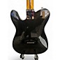 Used Fender Modern Player Telecaster Charcoal Solid Body Electric Guitar