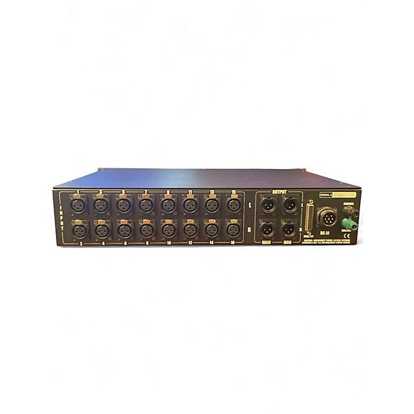 Used Dangerous Music 2Bus Audio Converter